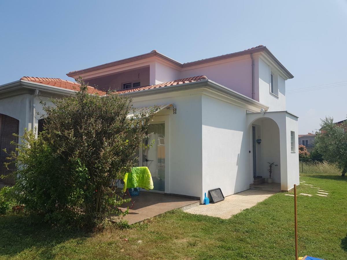 App. Adriatic Aurora Appartement Umag Buitenkant foto