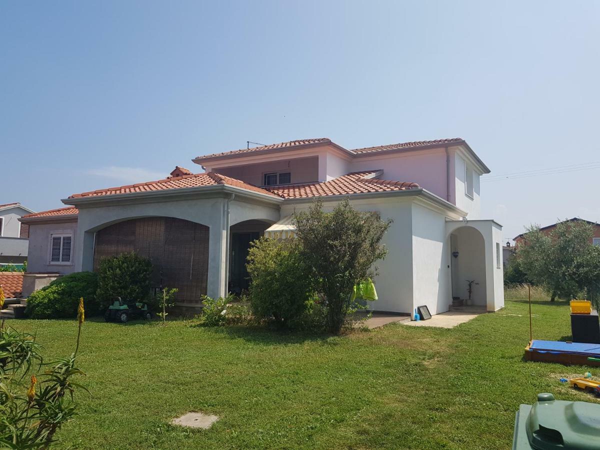 App. Adriatic Aurora Appartement Umag Buitenkant foto